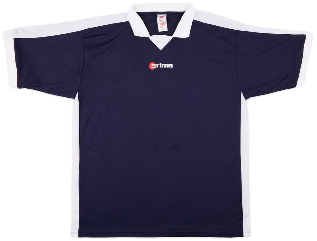 2010s Erima Template Shirt #2 - 9/10 - (L/XL)