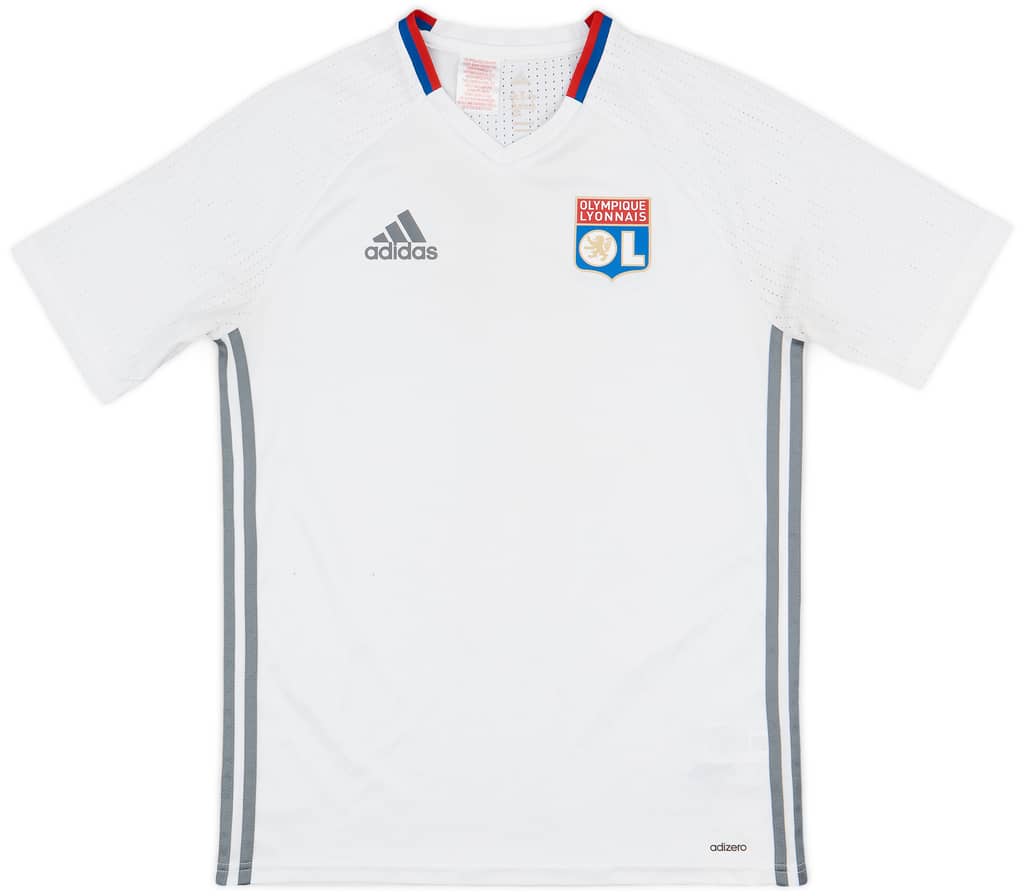 2016-17 Lyon adidas Training Shirt - 6/10 - (XL.Boys)