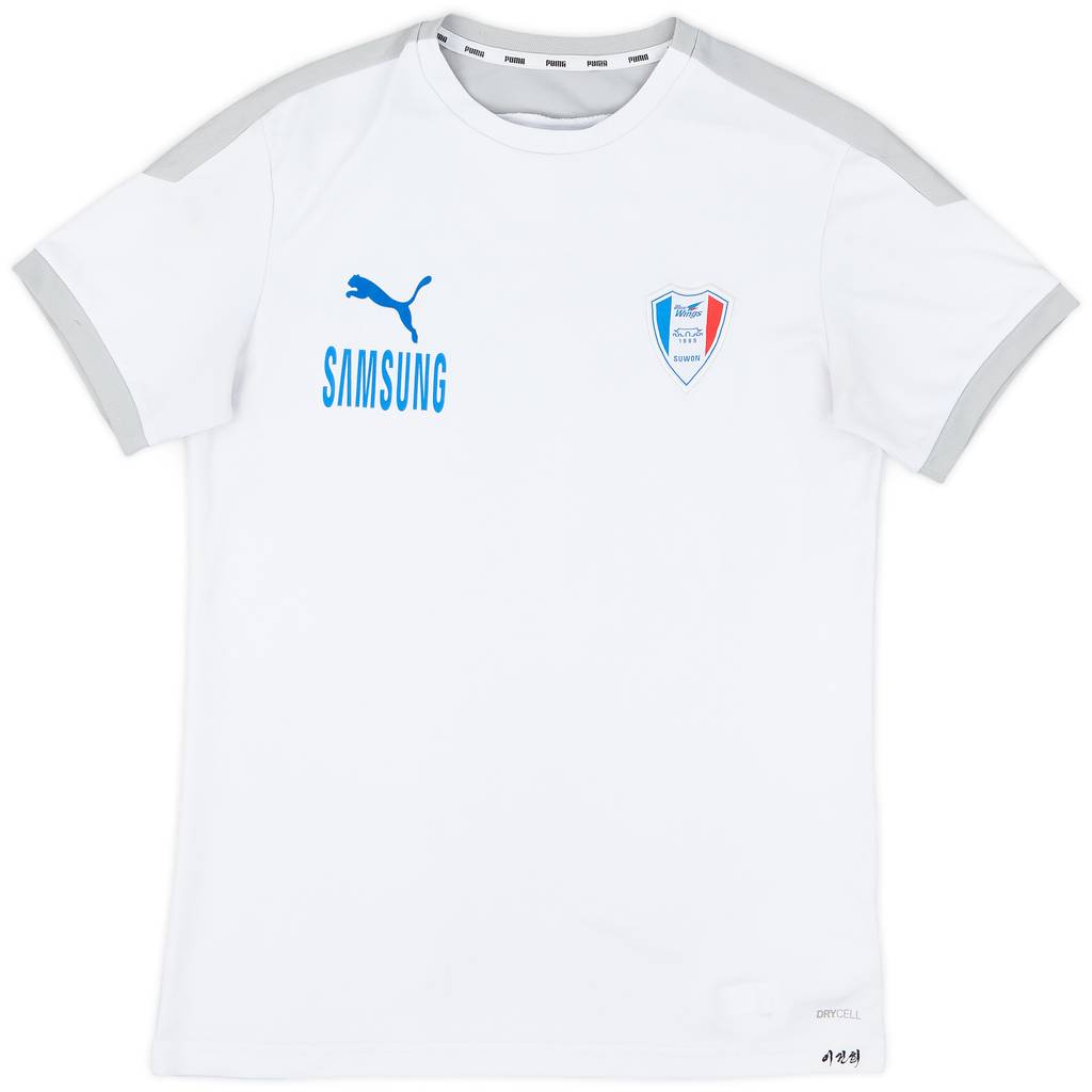 2020 Suwon Samsung Bluewings Puma Training Shirt - 9/10 - (M)