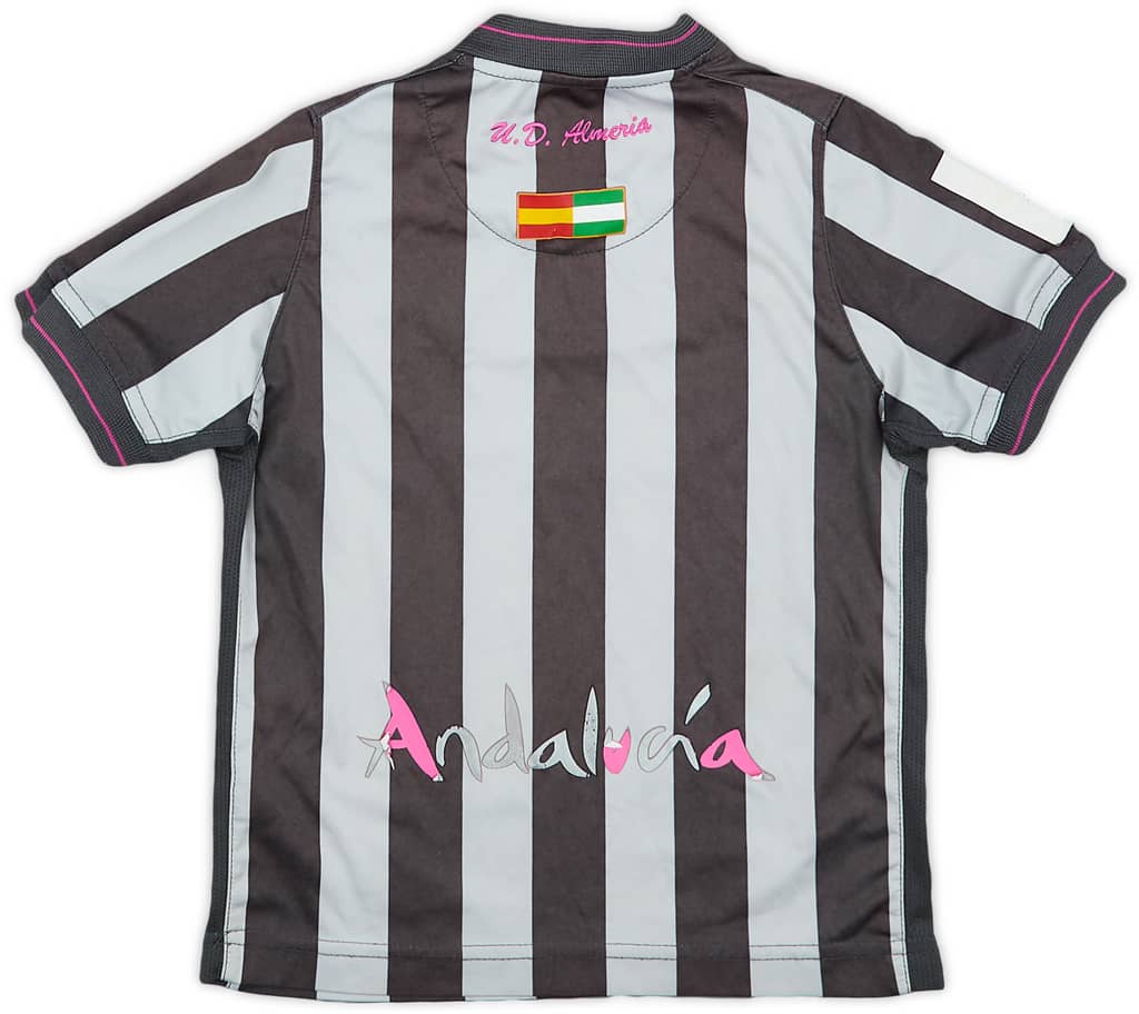 2010-11 Almeria Away Shirt - 3/10 - (2-3 Years)