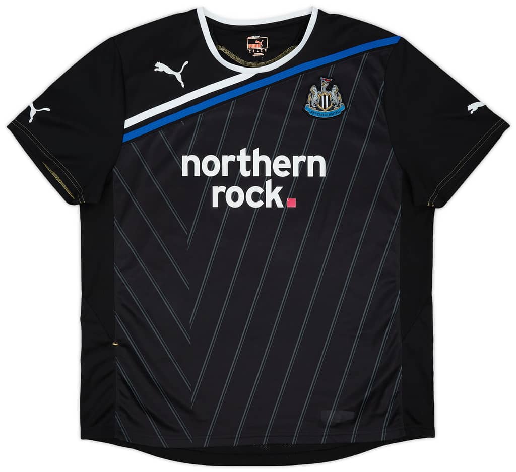 2011-12 Newcastle Puma Training Shirt - 9/10 - (XL)