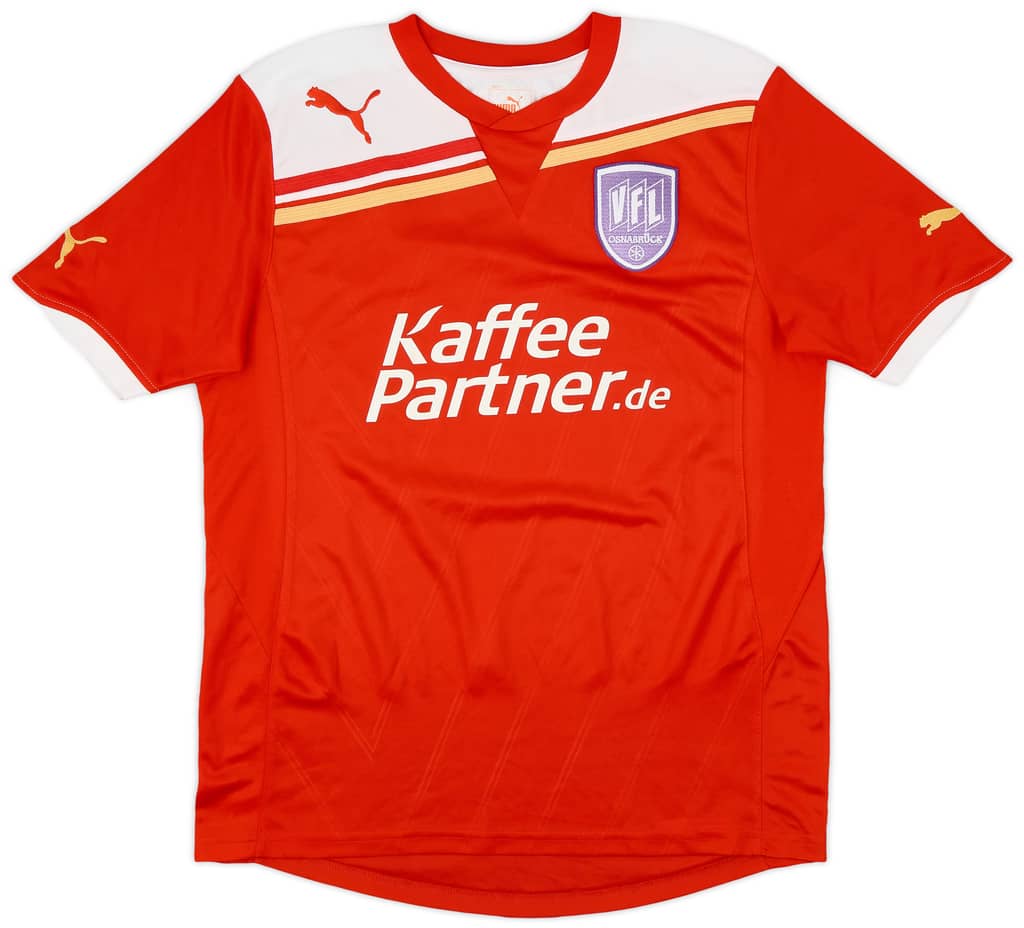 2011-12 VFL Osnabruck Away Shirt - 8/10 - (XL.Boys)