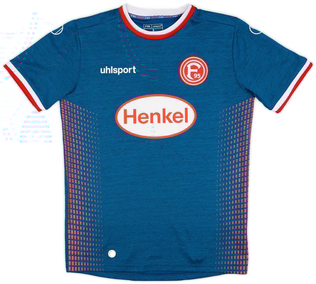 2018-19 Fortuna Dusseldorf Third Shirt - 9/10 - (S)