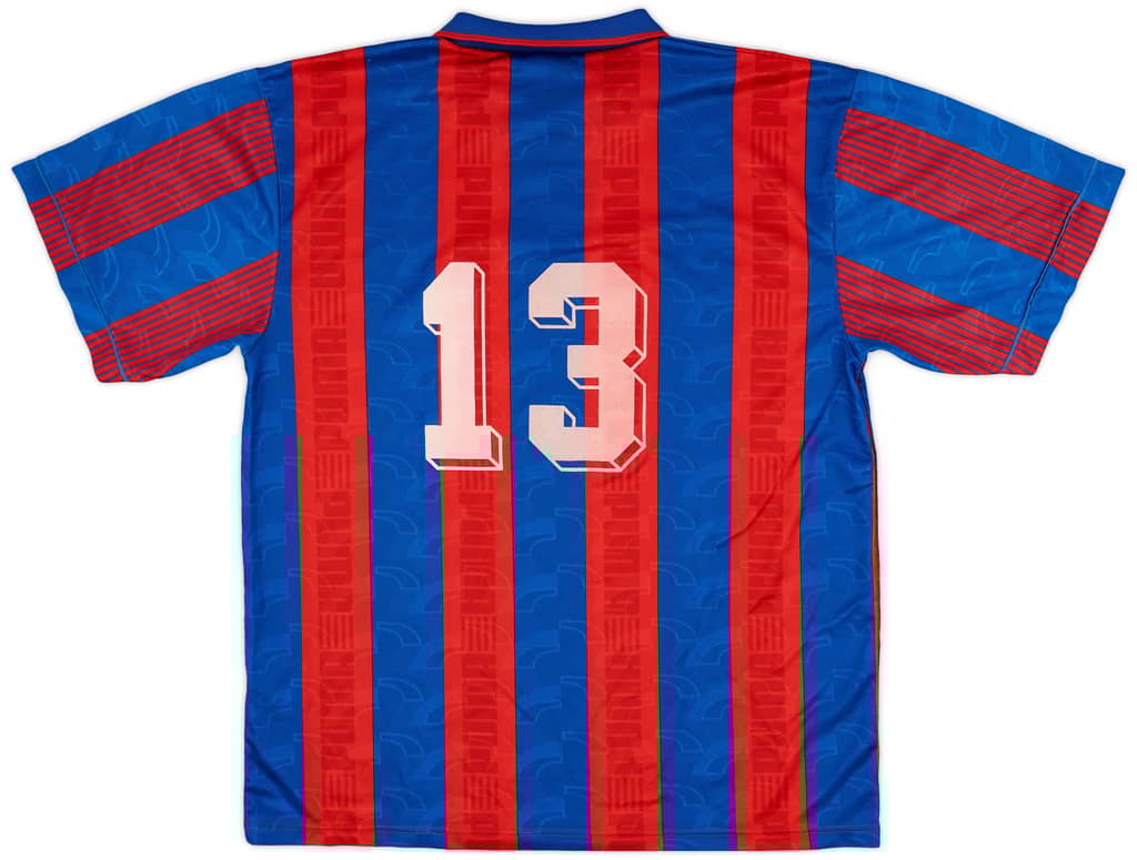 1990s Puma Template Shirt #13 - 8/10 - (XL)