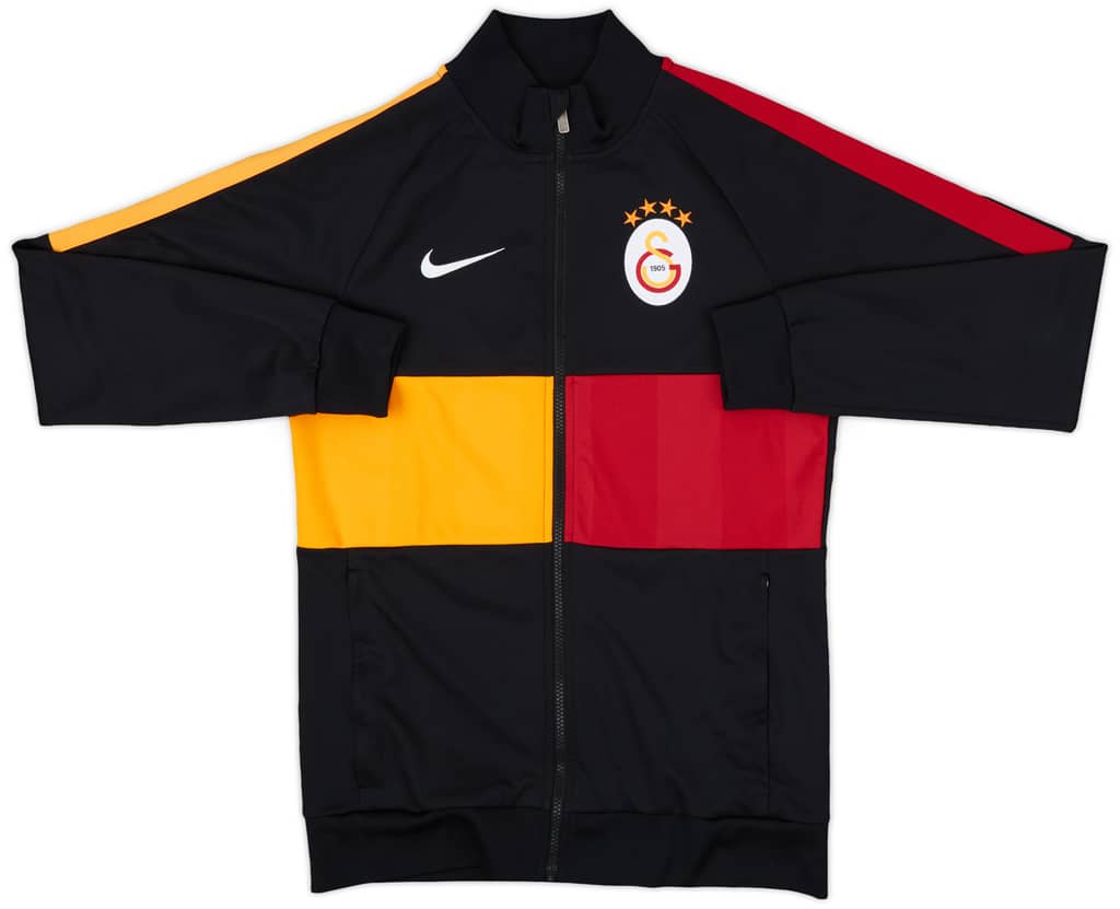 2019-20 Galatasaray Nike Track Jacket - 8/10 - (S)