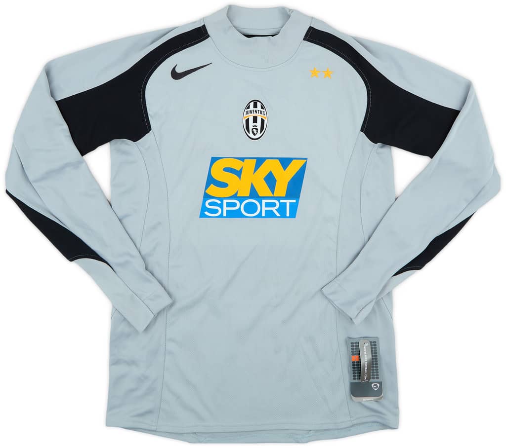 2004-05 Juventus GK Shirt (M)