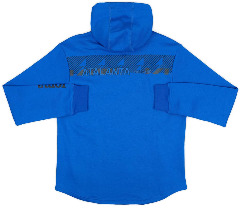 2023-24 Atalanta Joma Hooded Sweat Top