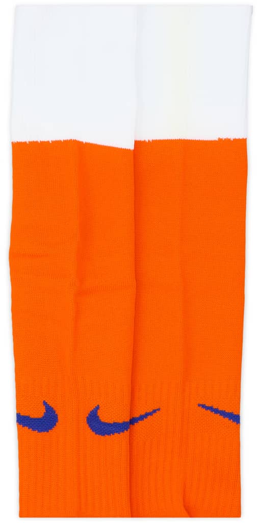 1997-98 Netherlands Home Socks (EU 35.5-41)
