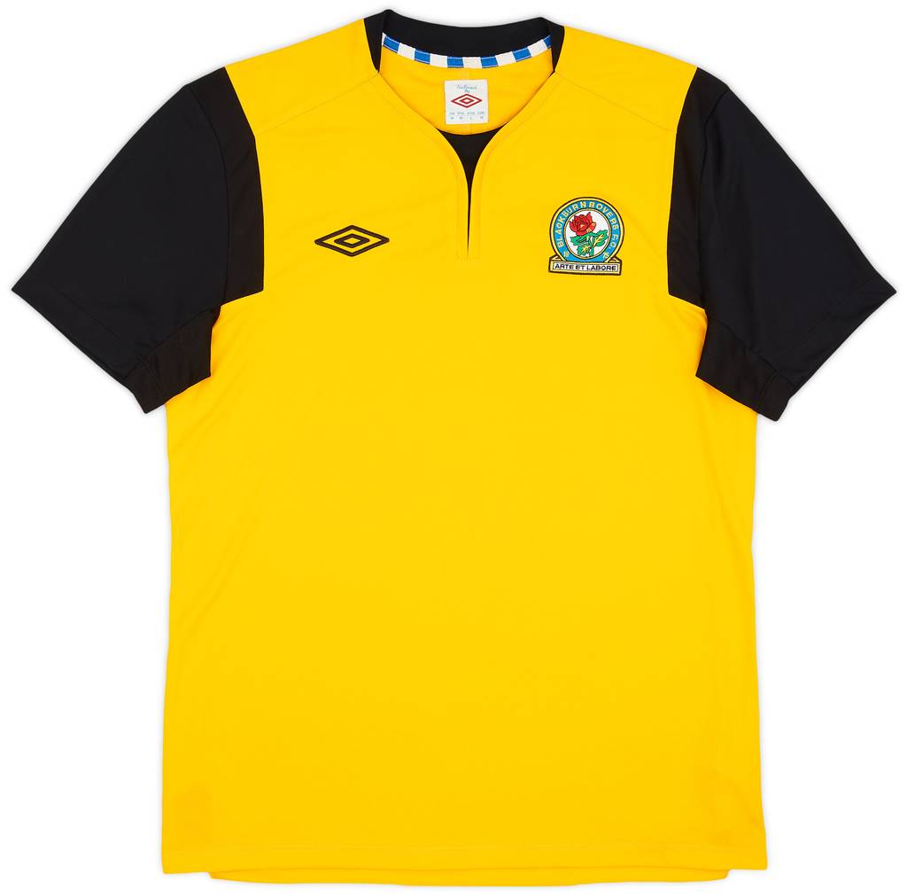 2011-12 Blackburn Away Shirt - 8/10 - (M)