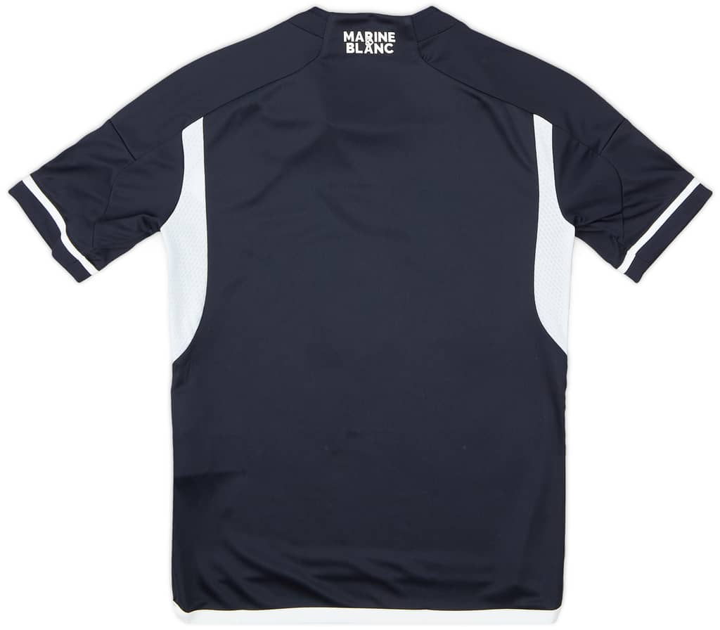 2023-24 Bordeaux Home Shirt (KIDS)