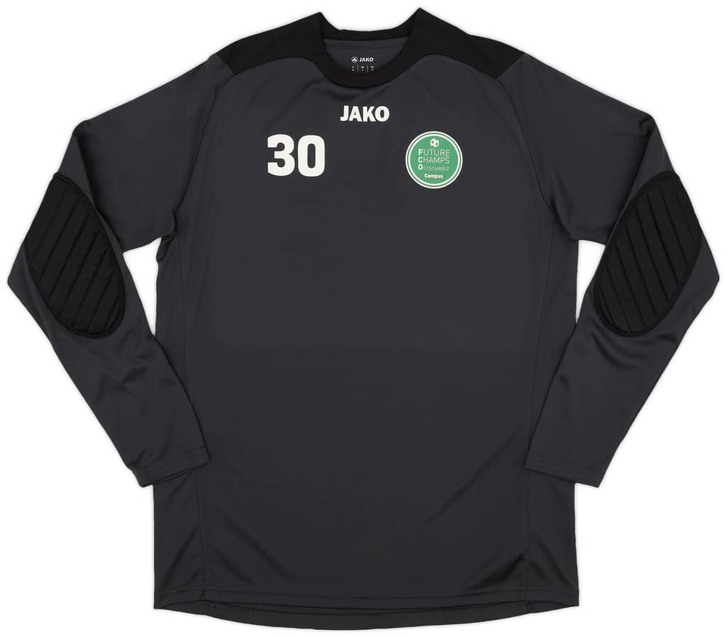 2010s St Gallen Youth GK Shirt #30 - 7/10 - (S)