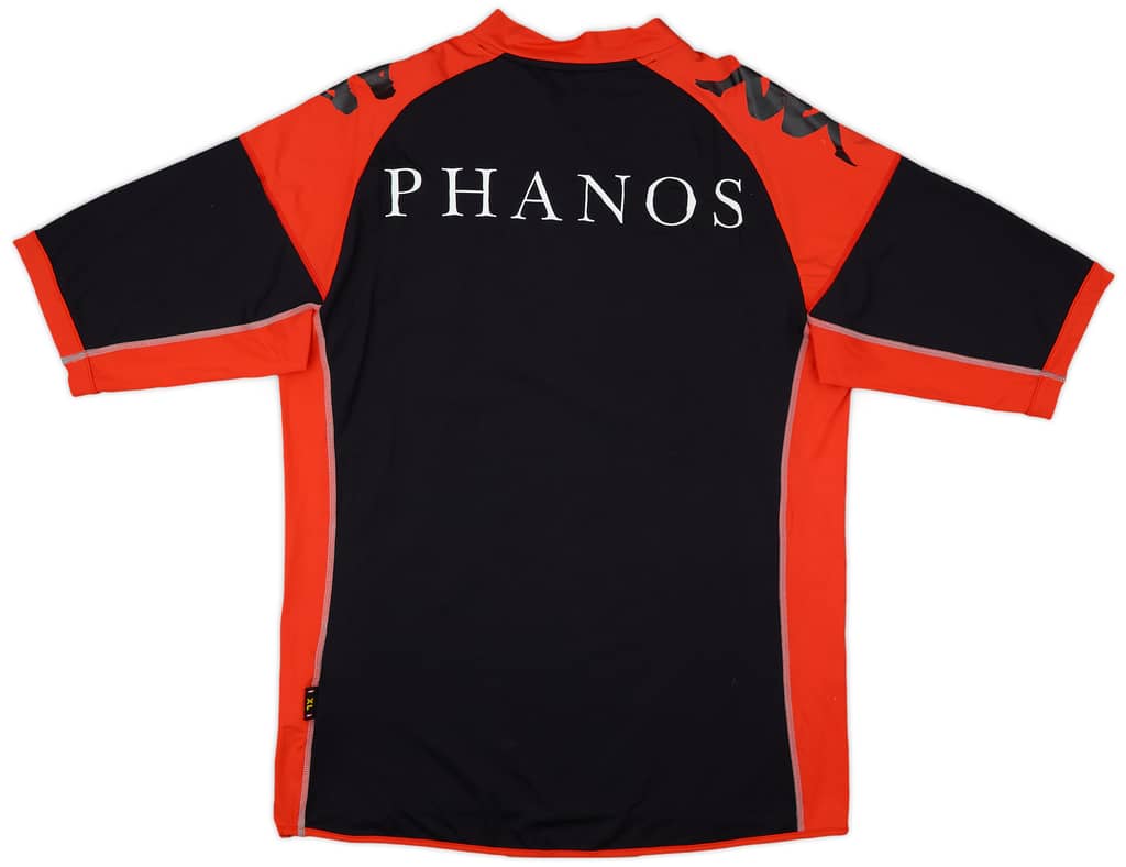 2010-11 Utrecht Kappa Training Shirt - 5/10 - (XL)