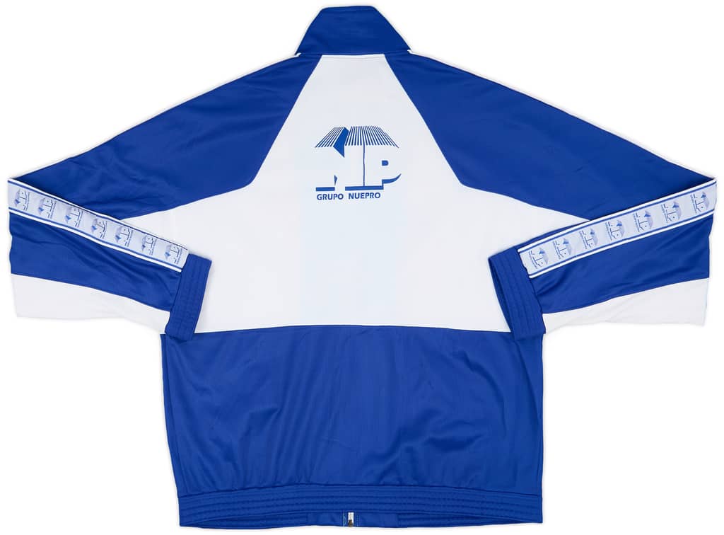 1999-00 Alicante Viator Track Jacket - 9/10 - (L)