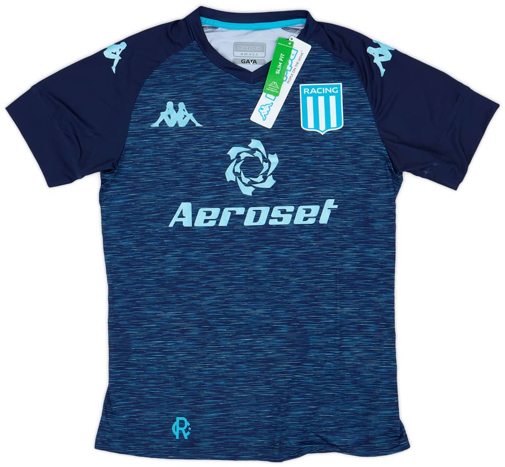 2021 Racing Club Away Shirt (S)