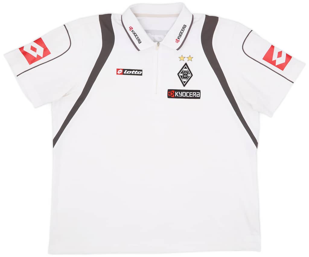 2006-07 Borussia Monchengladbach Lotto Polo Shirt - 8/10 - (3XL)
