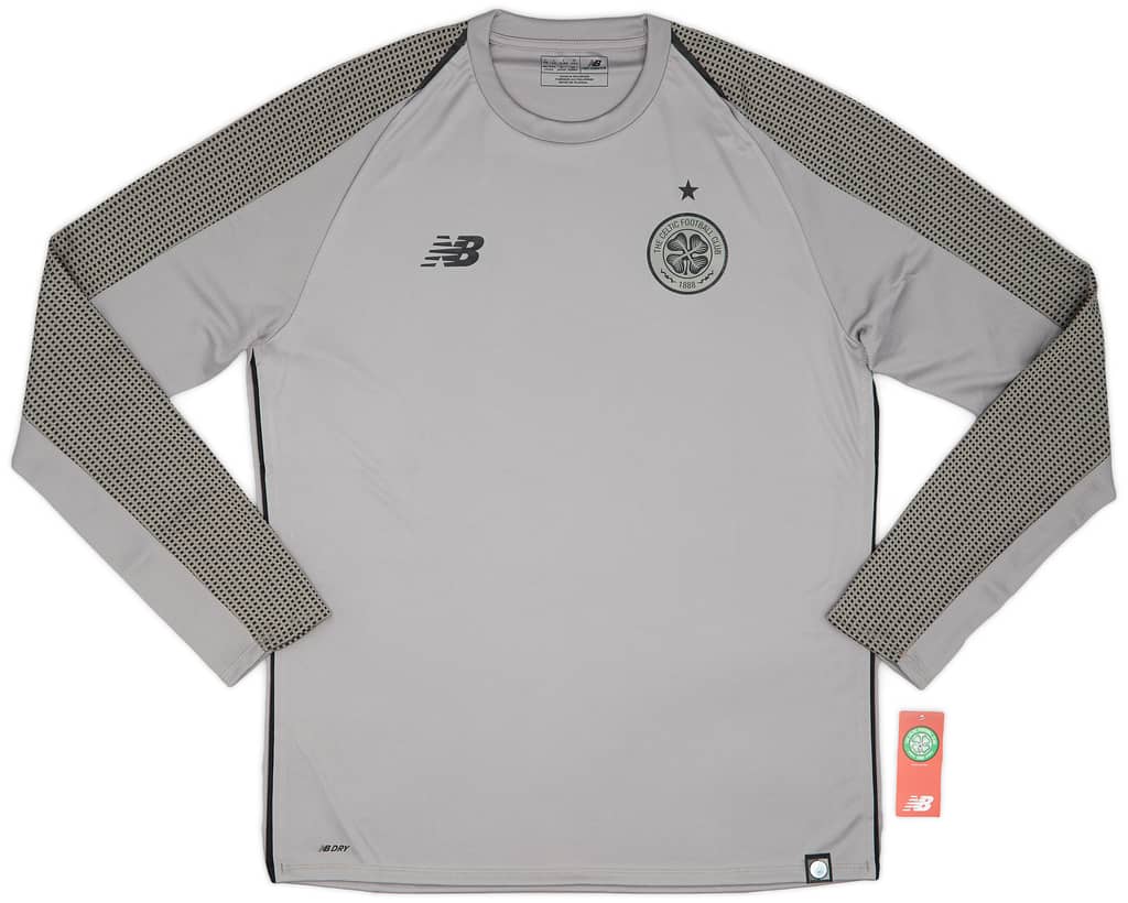 2018-19 Celtic GK Shirt (L)