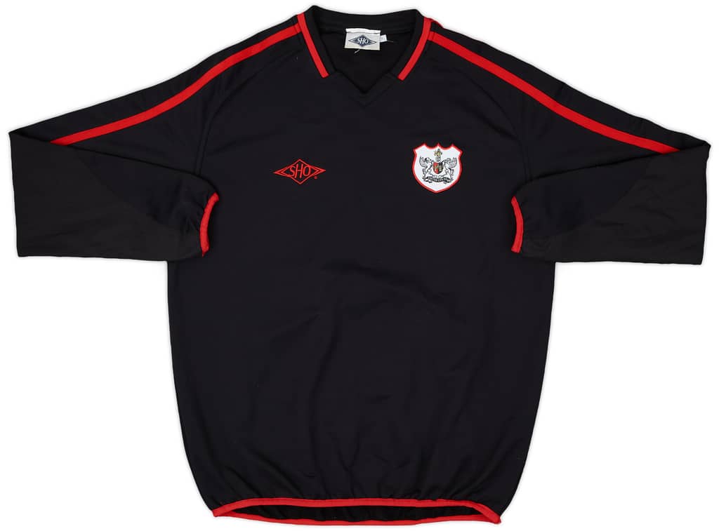 2003-04 Exeter City SHO Sweat Top - 8/10 - (L)