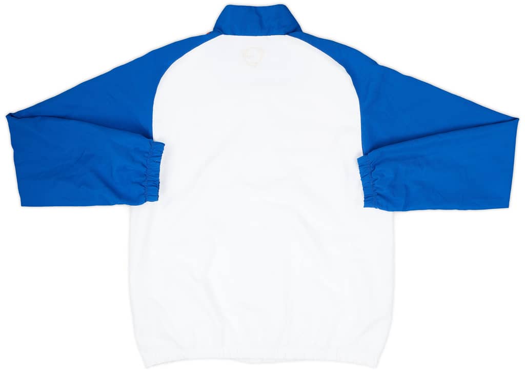 2010-12 Netherlands Nike Track Jacket - 6/10 - (M)