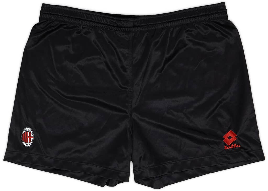 1995-97 AC Milan Home Shorts - 7/10 - (L)