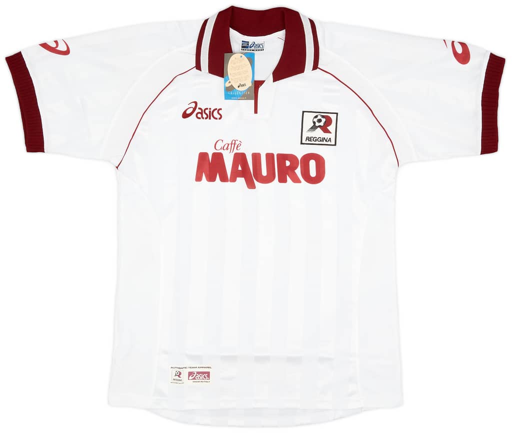 2002-03 Reggina Away Shirt (L)