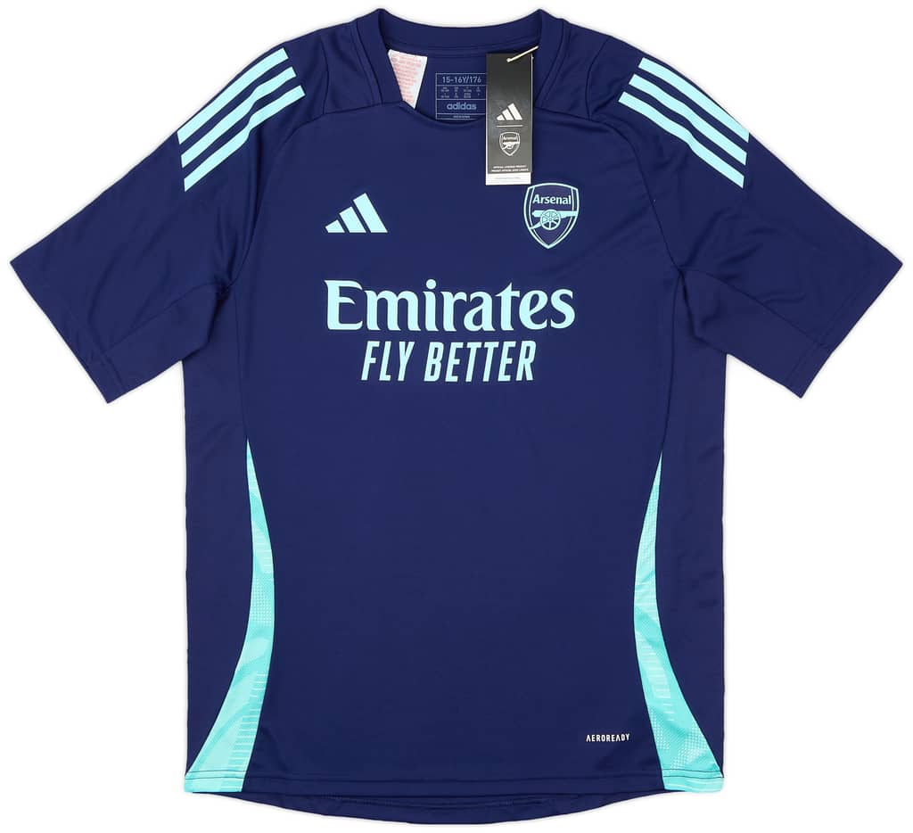 2024-25 Arsenal adidas Training Shirt (KIDS)