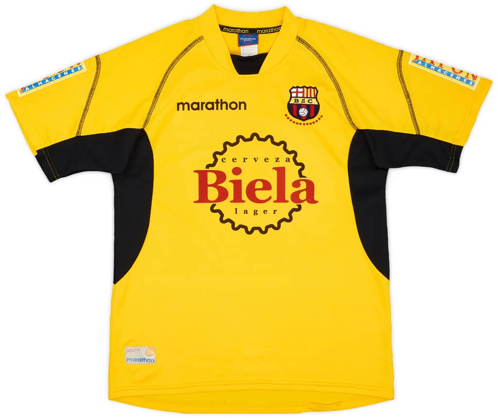 2003 Barcelona SC Home Shirt - 8/10 - (M)