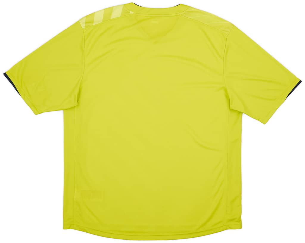 2008-09 Nike T90 Shirt - 9/10 - (XL)