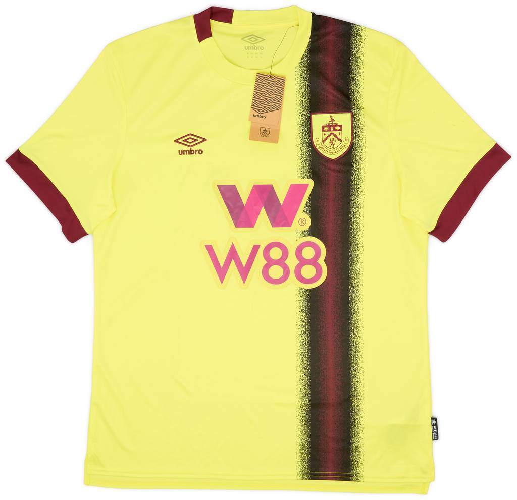 2023-24 Burnley Away Shirt (XL)