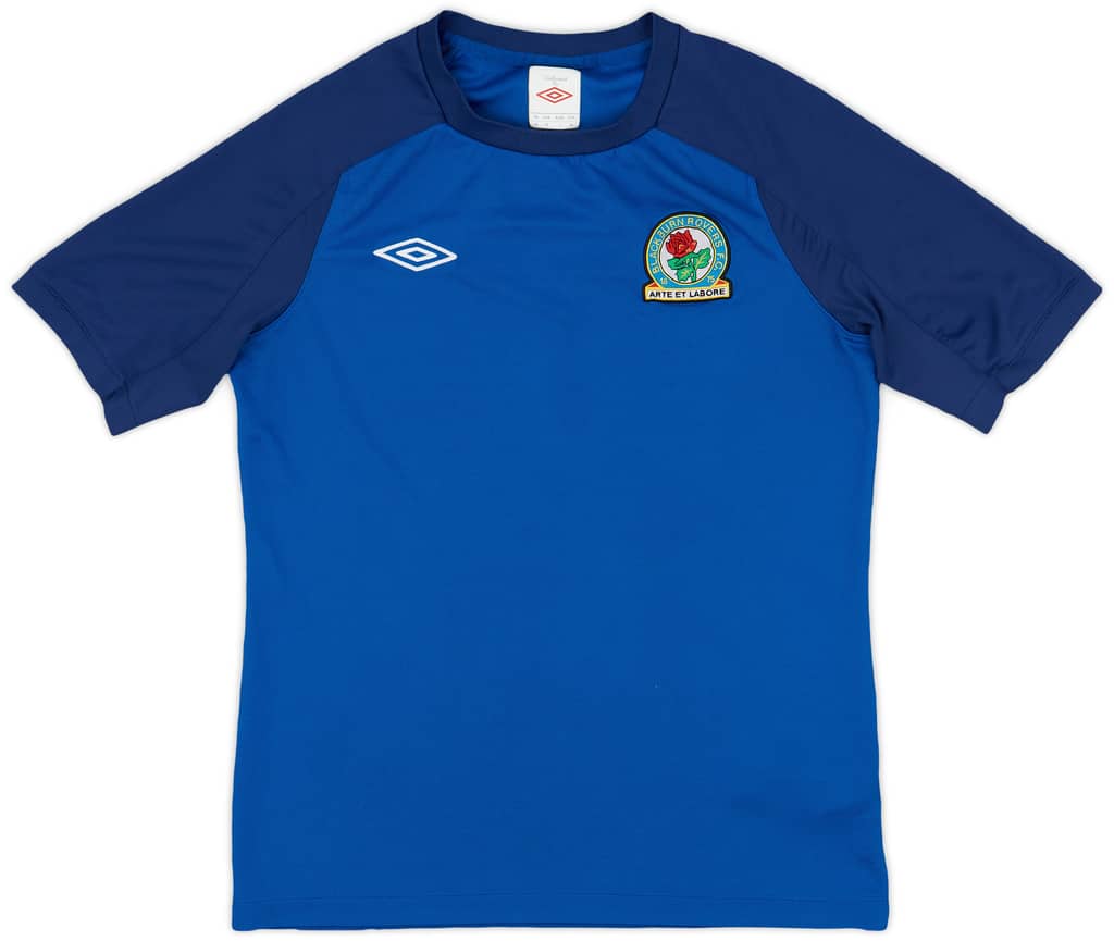 2012-13 Blackburn Umbro Training Shirt - 8/10 - (M)