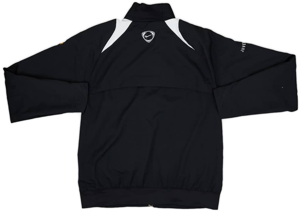 2005-06 Juventus Nike Centenary Track Jacket - 8/10 - (S)