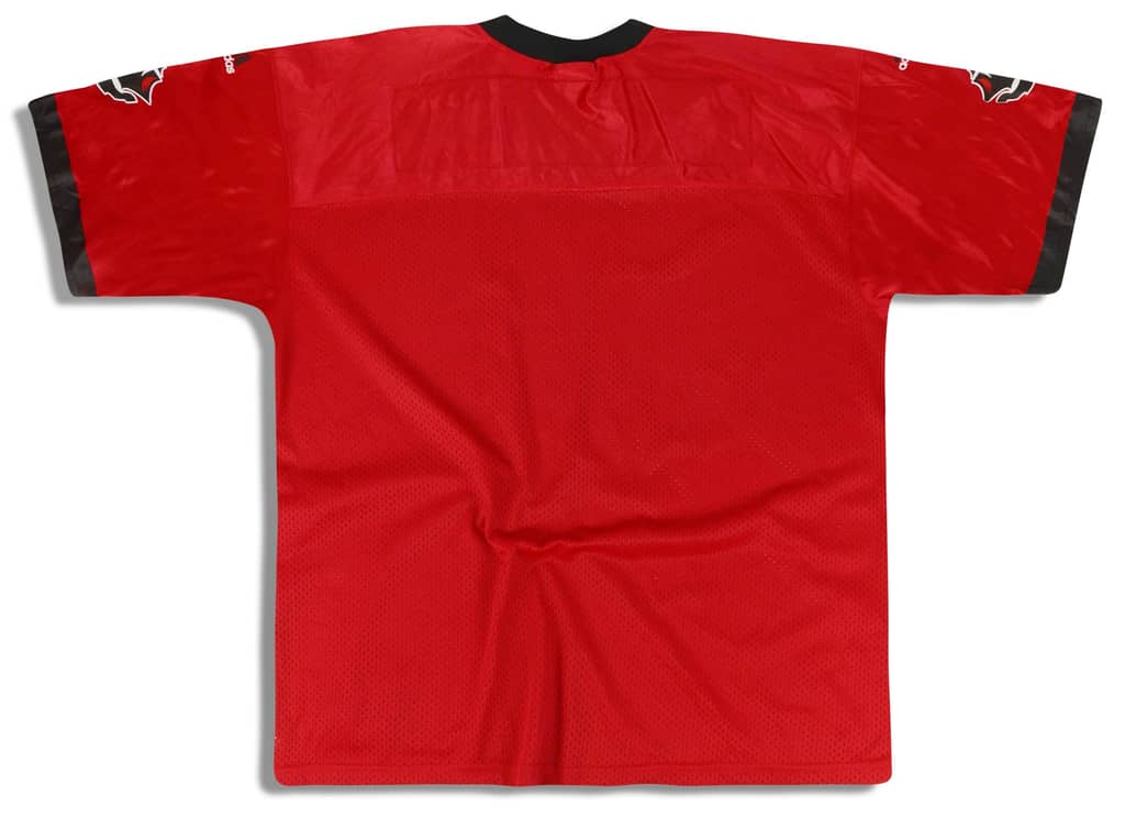 1998-00 Tampa Bay Buccaneers adidas Jersey (Home) L