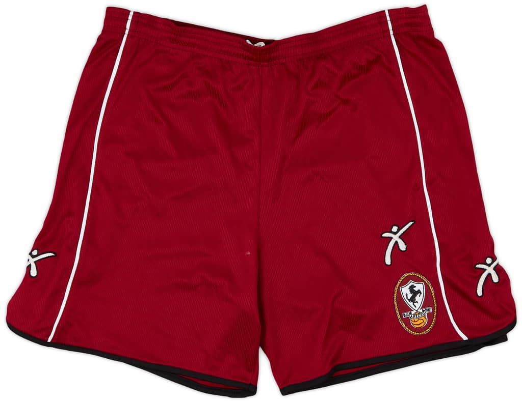 1990s Arezzo Home Shorts - 5/10 - (XL)