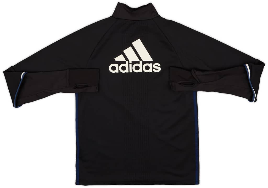 2016-17 Manchester United adidas Training Top - 8/10 - (S)