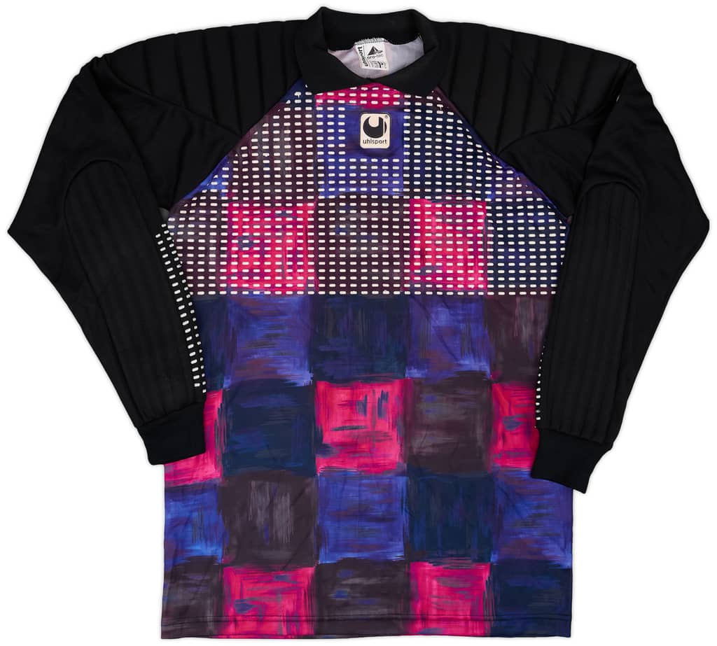 1990s Uhlsport Template GK Shirt #1 - 8/10 - (XL)