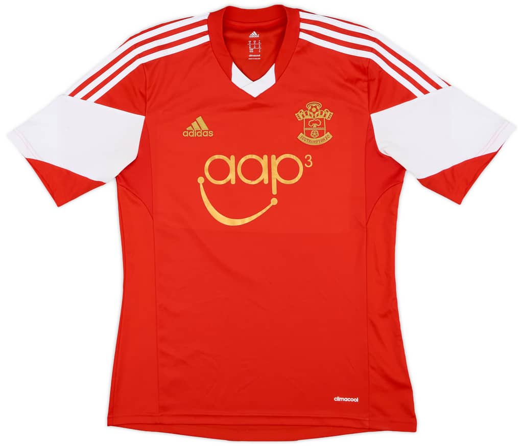 2013-14 Southampton Home Shirt Ward-Prowse #16 - 7/10 - (M)