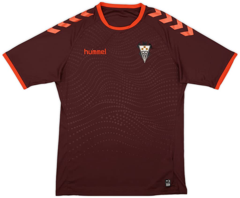 2016-17 Albacete Away Shirt - 8/10 - (L)