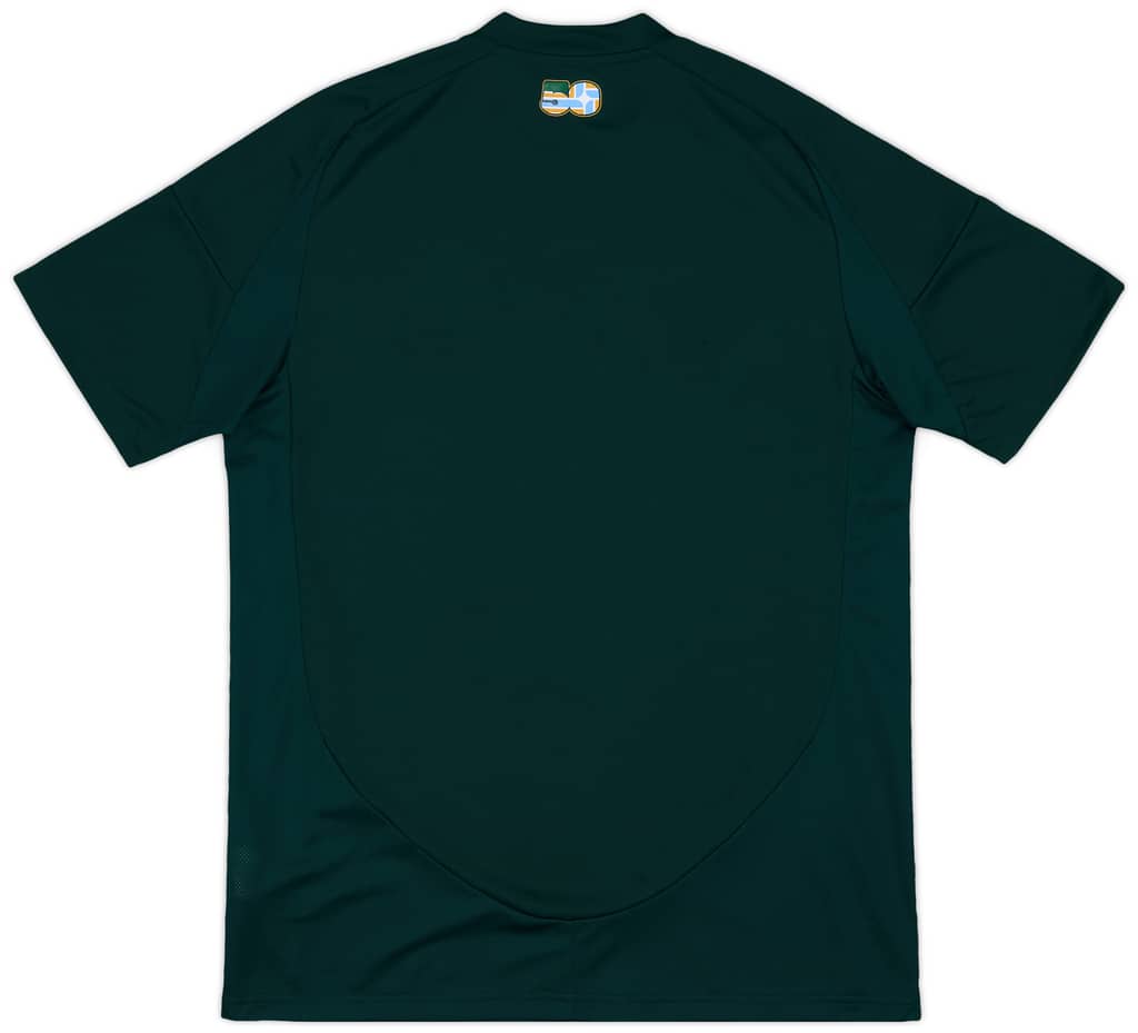 2025 Portland Timbers Home Shirt