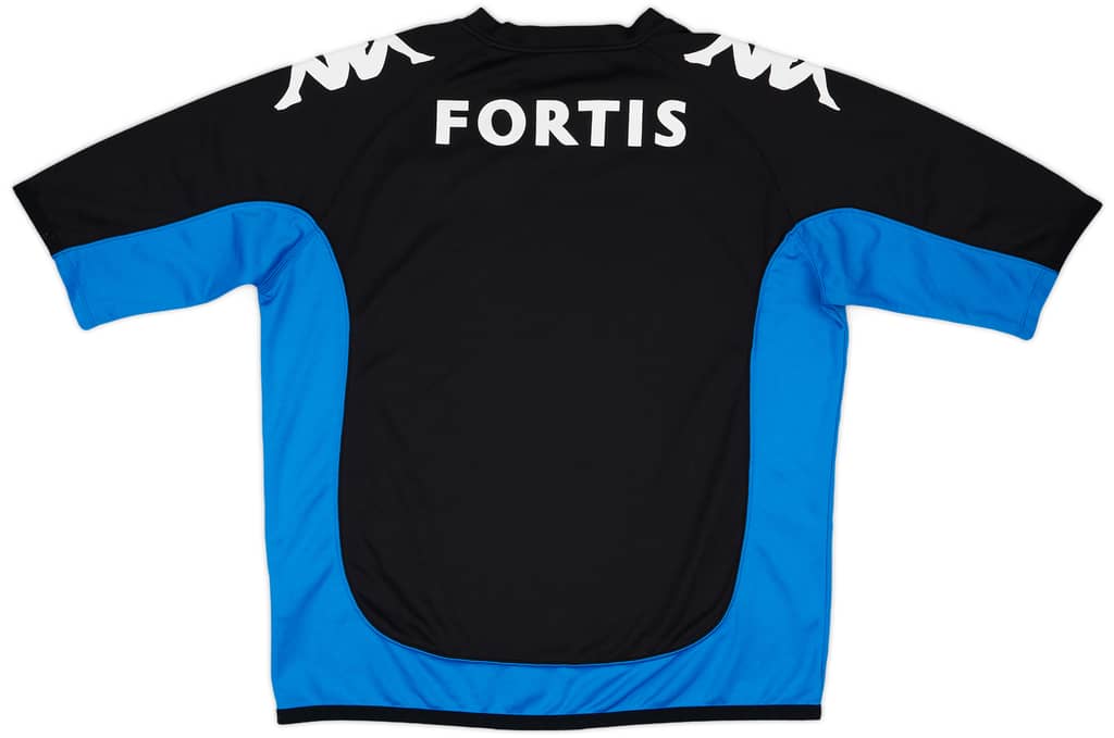 2007-08 Feyenoord Kappa Training Shirt - 8/10 - (XXL)
