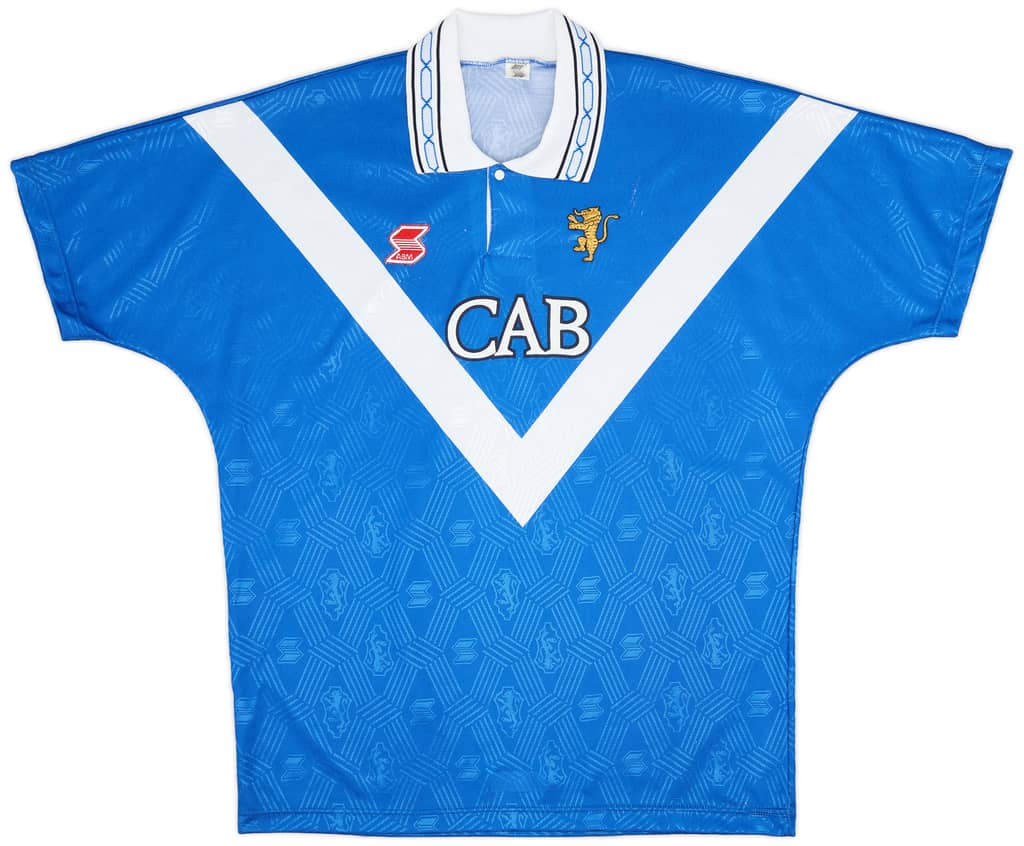 1994-95 Brescia Home Shirt #10 - 9/10 - (XL)