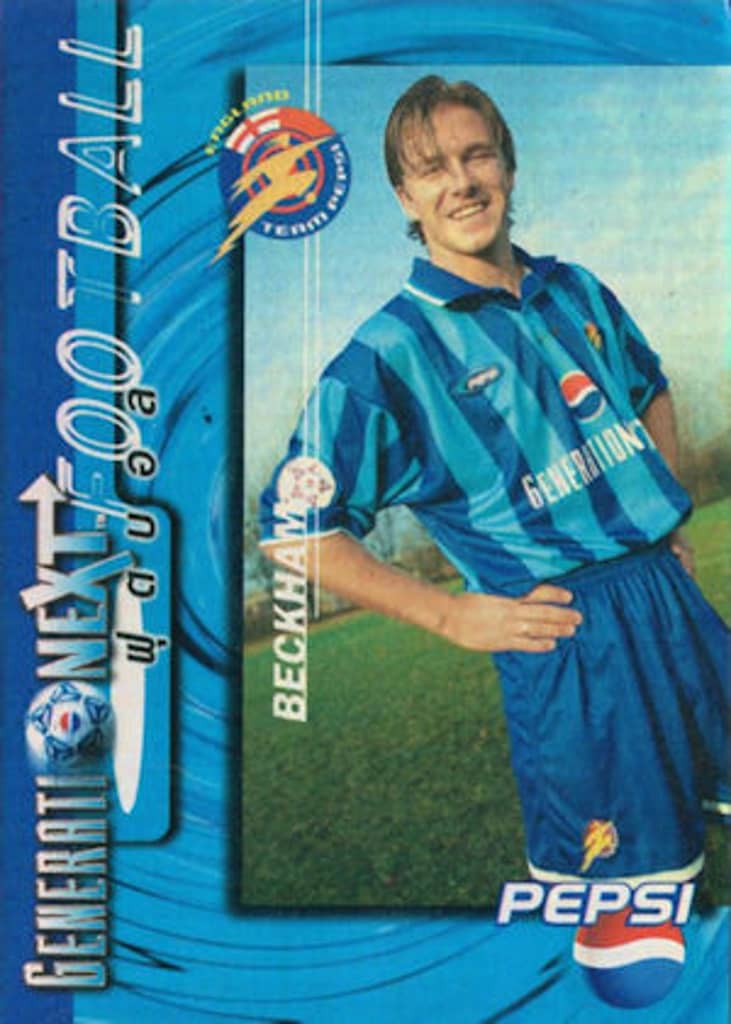 1997 Pepsi 'GeneratioNext' Camiseta - 10/10 - (L)