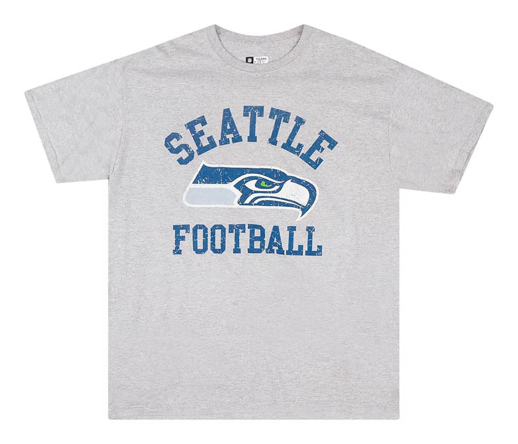 2010s Seattle Seahawks NFL Tee XL