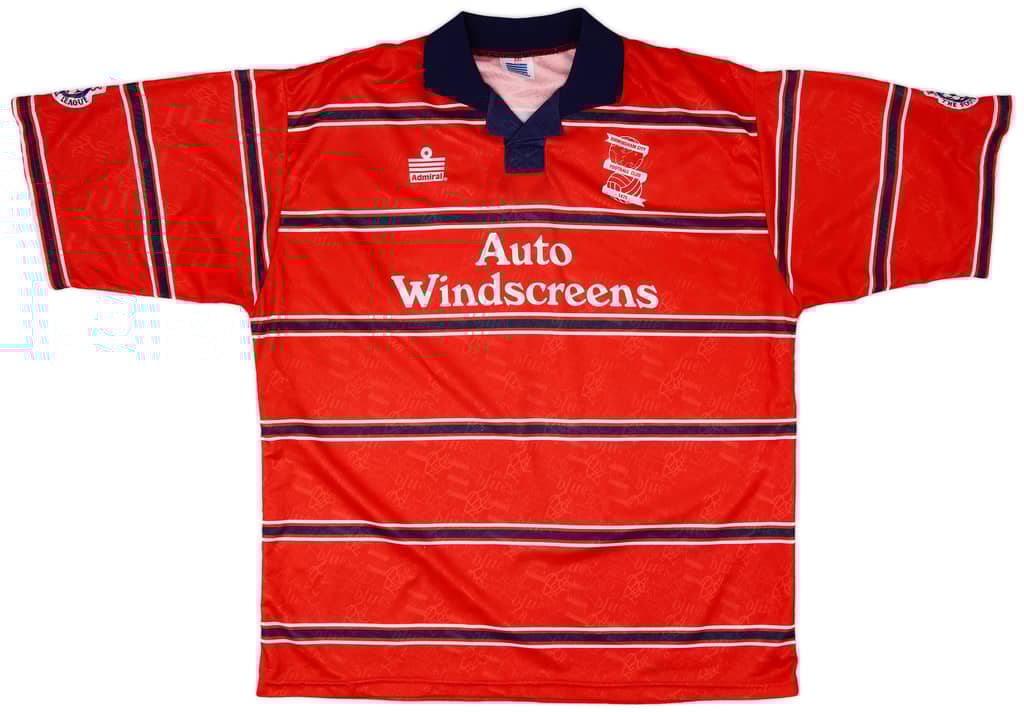 1995-96 Birmingham Away Shirt - 9/10 - (XXL)
