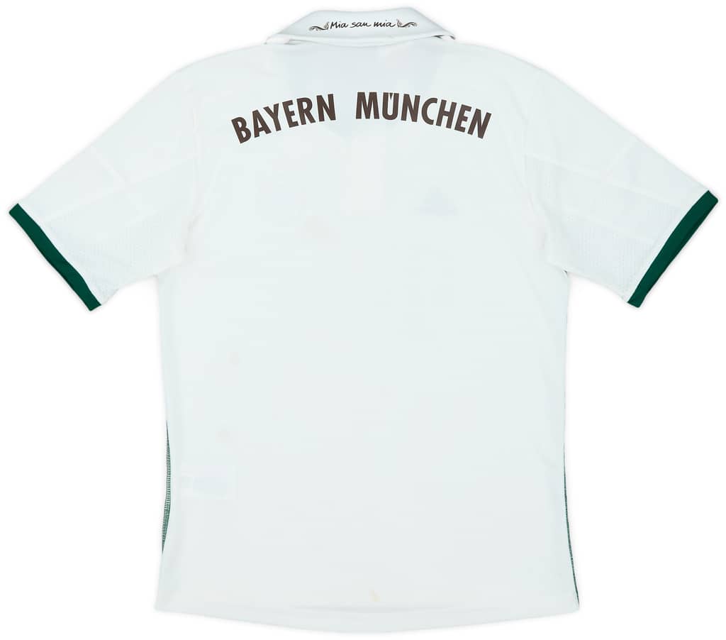 2013-14 Bayern Munich Away Shirt - 8/10 - (M.Boys)