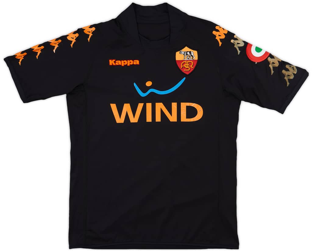 2008-09 Roma Third Shirt - 5/10 - (L)