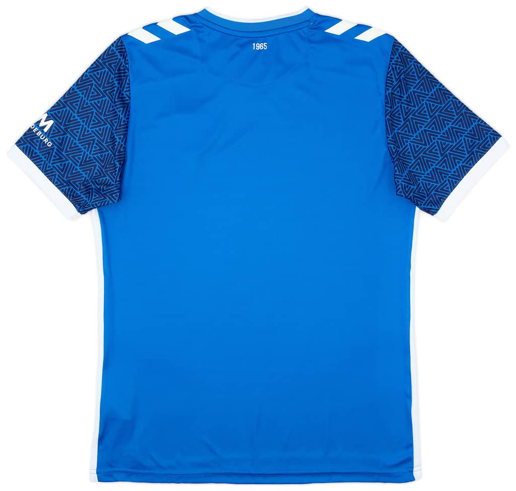 2024-25 Magdeburg Home Shirt