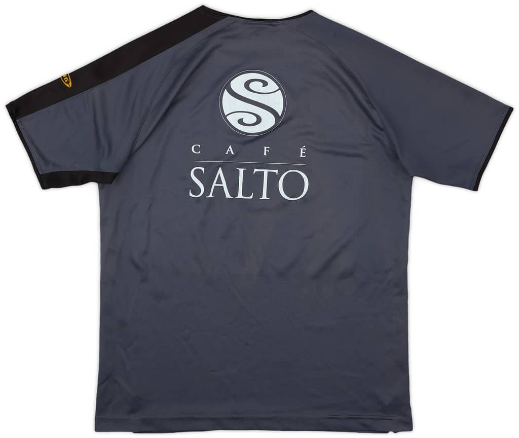 2000s Thisted Puma Training Shirt - 8/10 - (S)