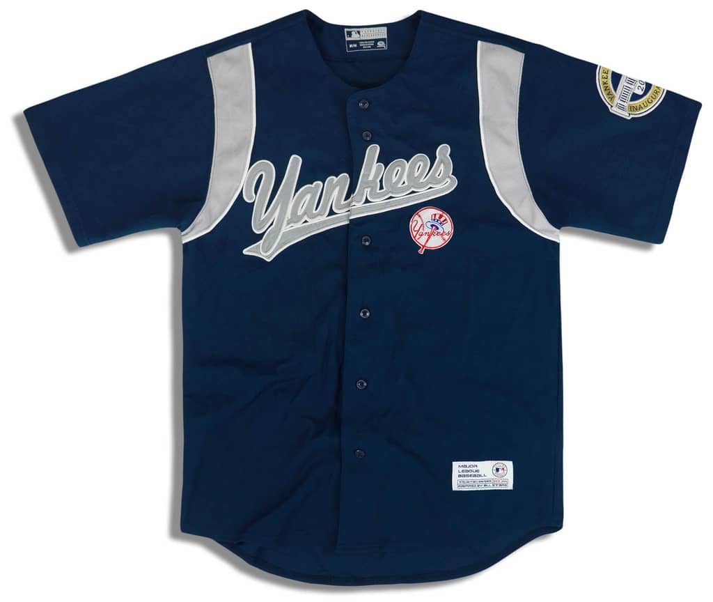 2009 New York Yankees True Fan Jersey M