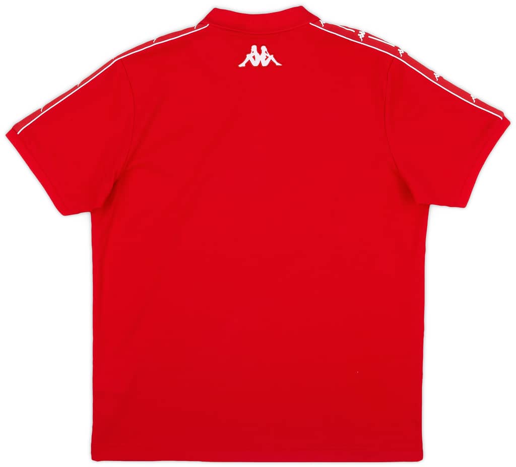 2023-24 Bari Kappa Polo T-Shirt