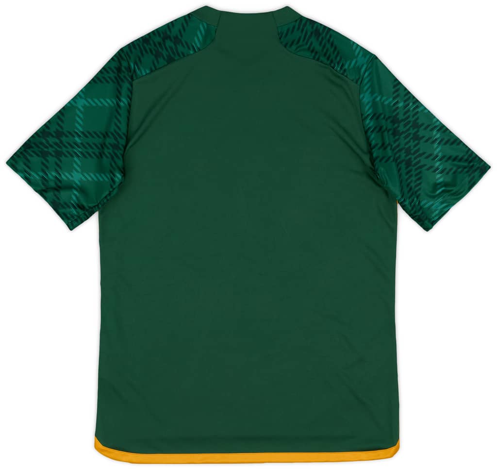 2023 Portland Timbers Home Shirt (KIDS)