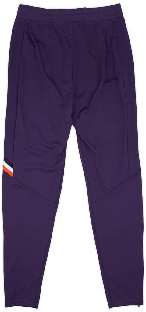 2019-20 Fiorentina Le Coq Sportif Training Pants/Bottoms - 6/10